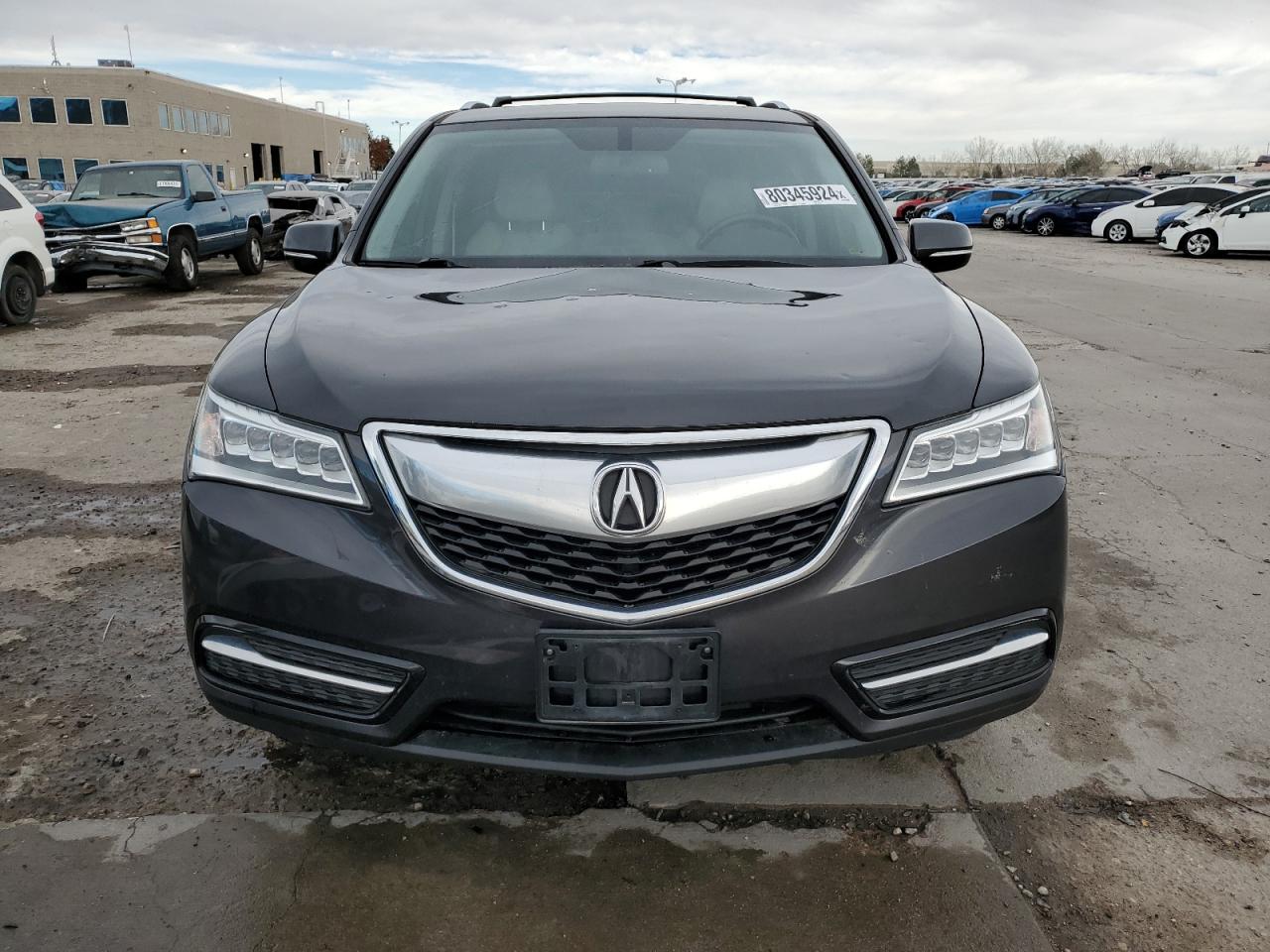 2014 Acura MDX - Image 5