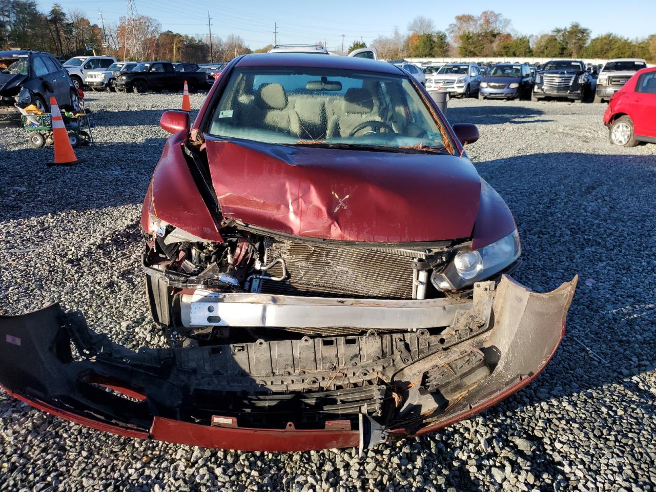 2010 Honda Civic - Image 5