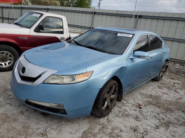 2010 Acura Tl 