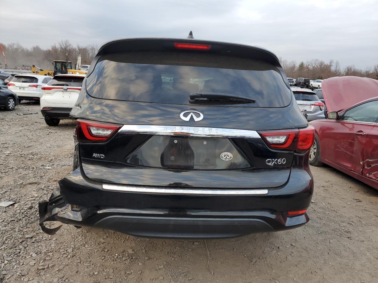 2019 Infiniti QX60 - Image 6
