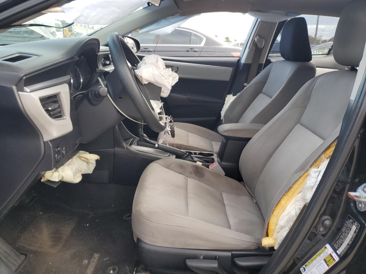 2015 Toyota Corolla - Image 7