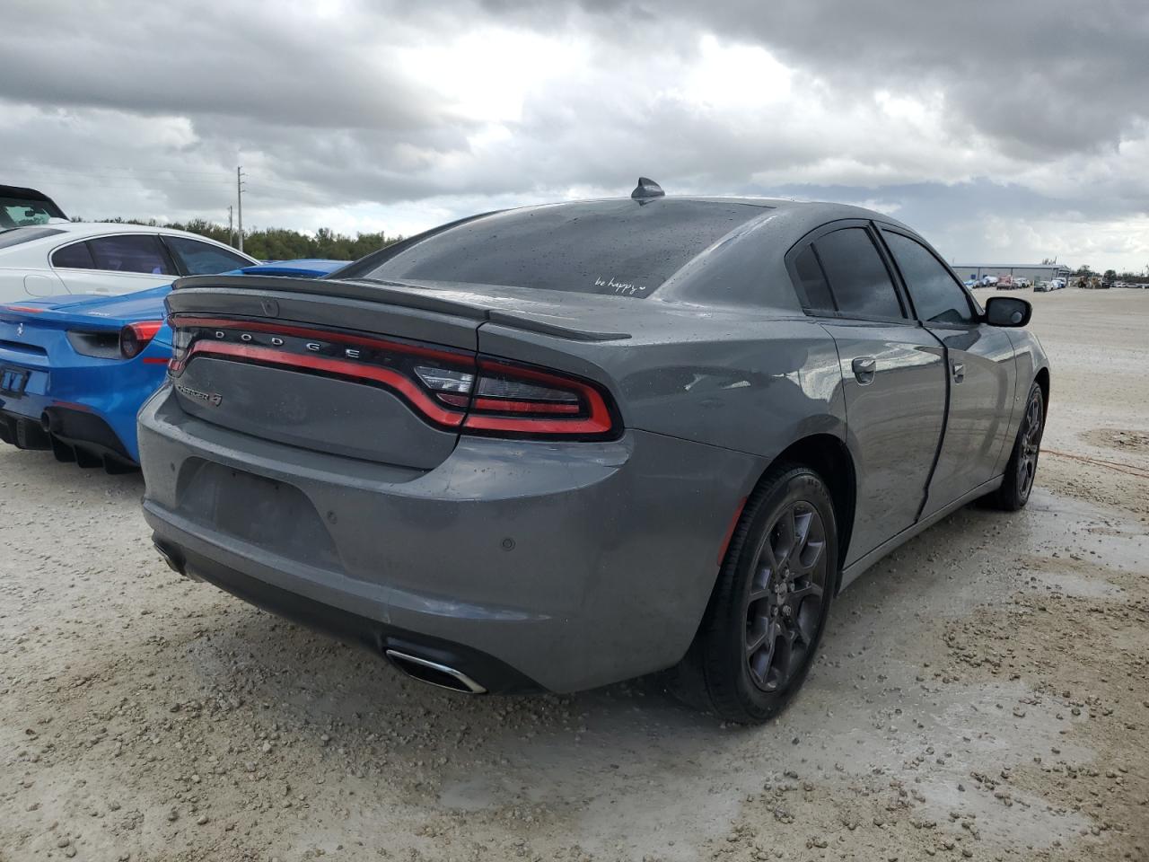 2018 Dodge Charger - Image 3