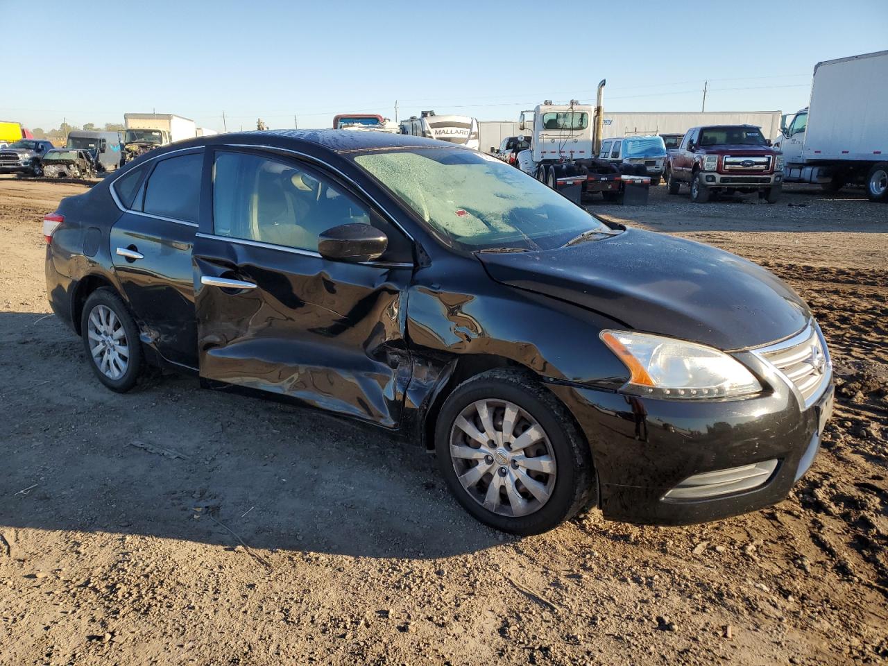 2015 Nissan Sentra - Image 4