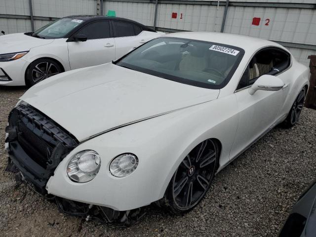 2015 Bentley Continental Gt V8