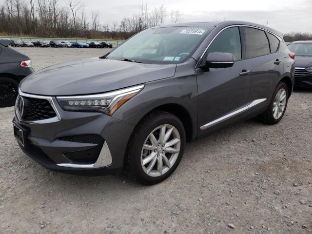  ACURA RDX 2020 Серый