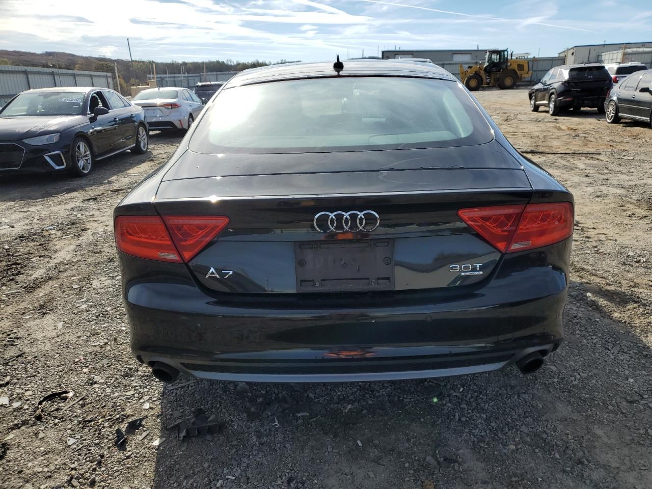 2013 Audi A7 Prestige VIN: WAU2GAFC7DN085890 Lot: 78731404