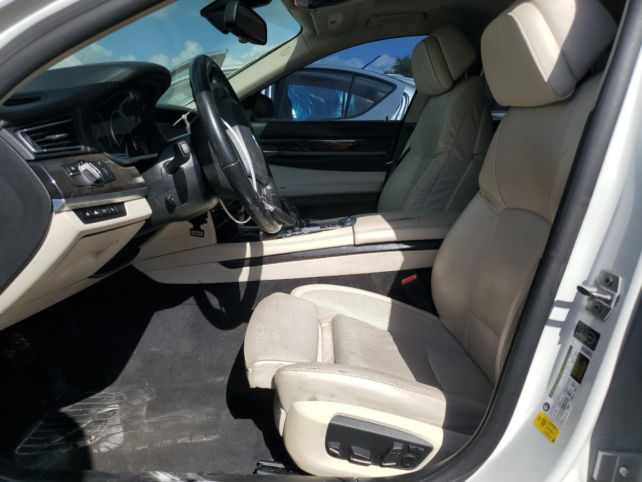 2013 BMW 7er - Image 7