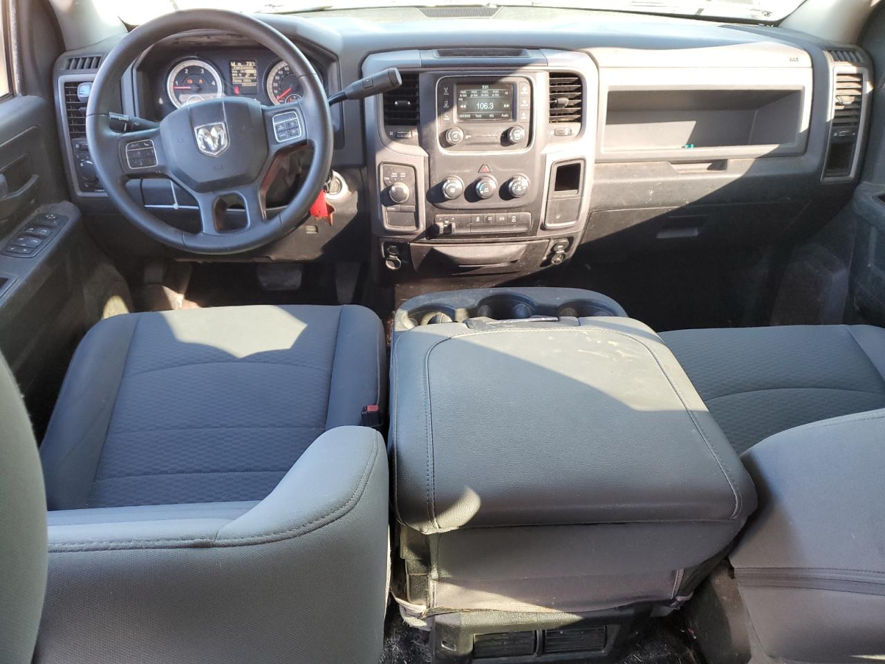 2017 RAM 2500 - Image 8