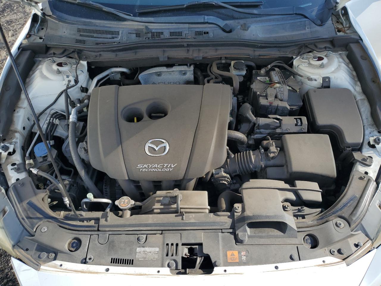 2014 Mazda 3 Sport VIN: JM1BM1U79E1194104 Lot: 82213534