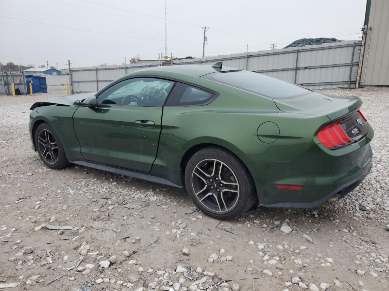 2022 Ford Mustang - Image 2