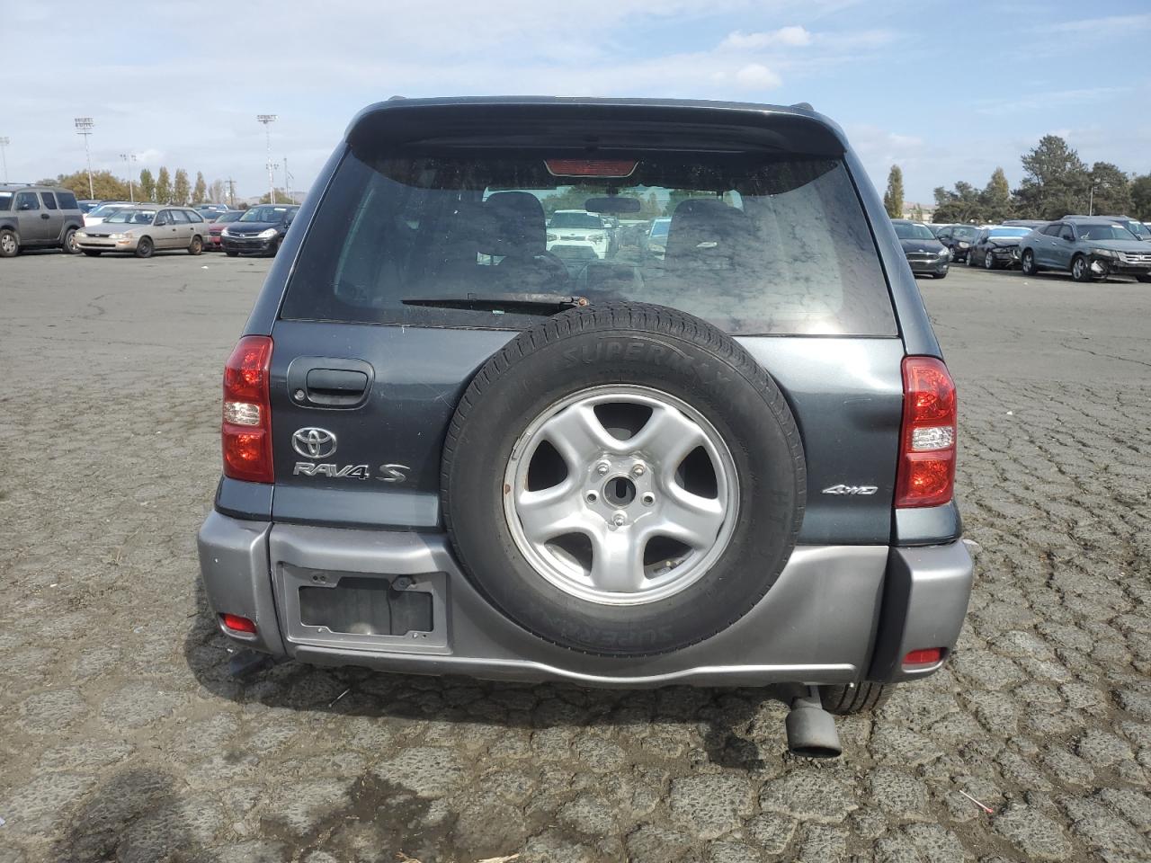 2004 Toyota Rav4 VIN: JTEHD20V546012139 Lot: 79133644