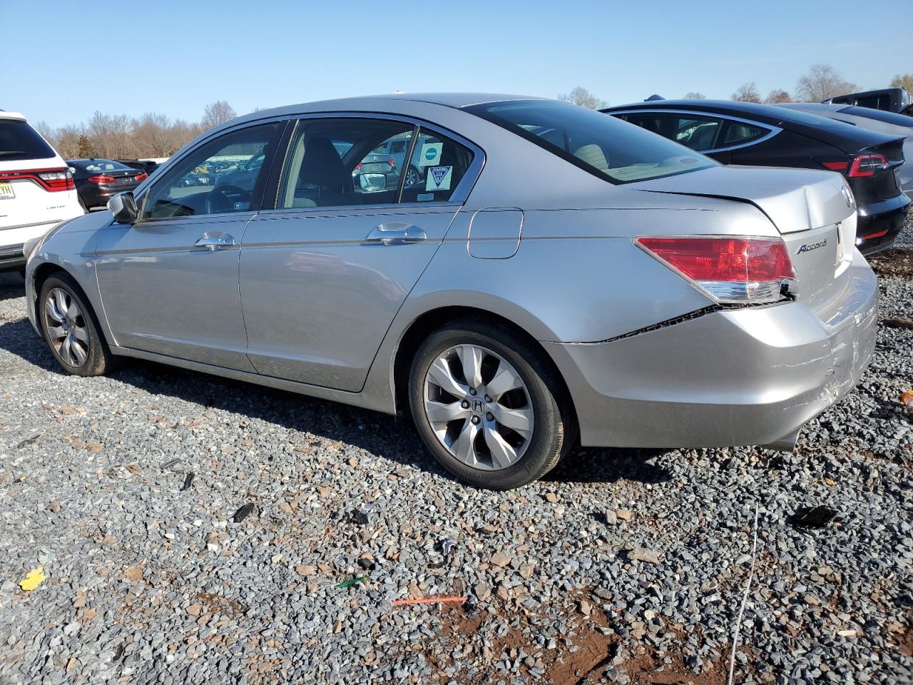 2008 Honda Accord - Image 2