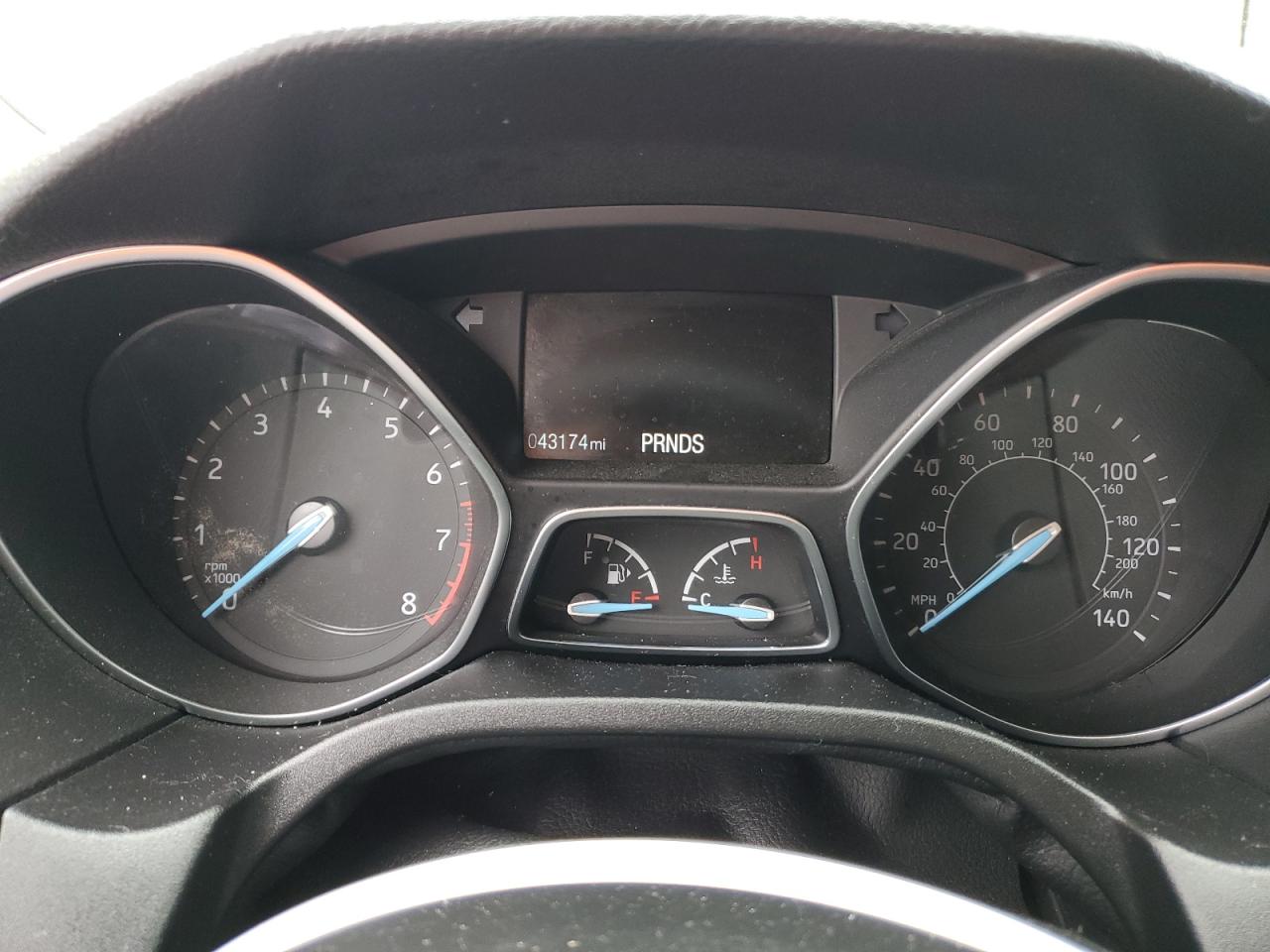 2018 Ford Focus - Image 9