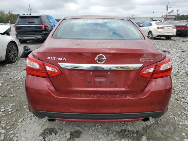  NISSAN ALTIMA 2016 Червоний