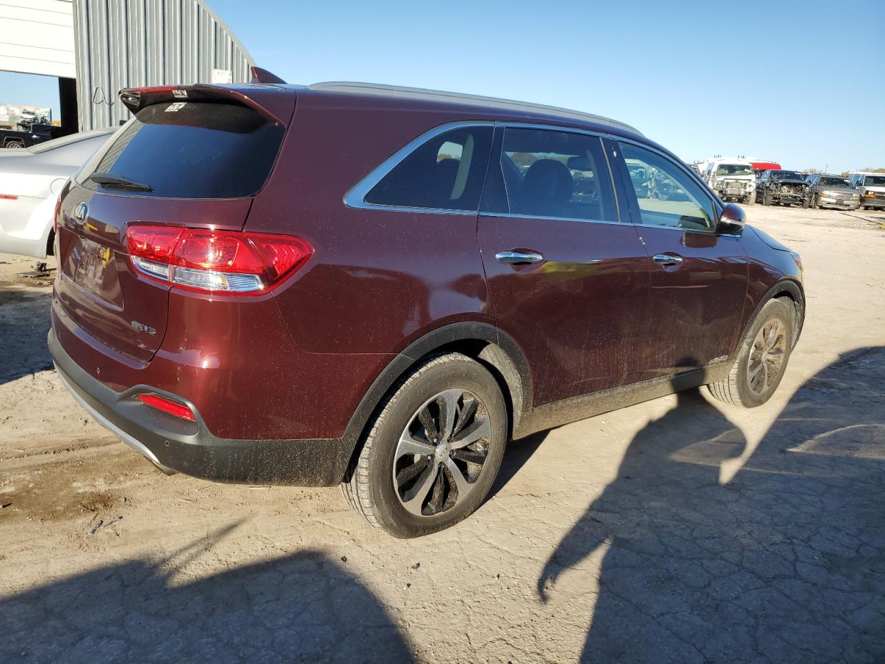 2018 Kia Sorento - Image 3