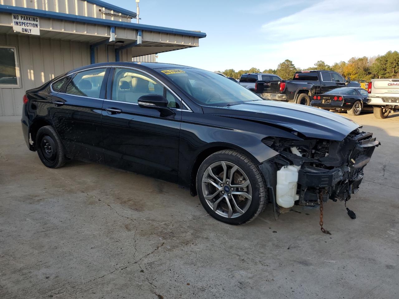 VIN 3FA6P0CDXKR222428 2019 FORD FUSION no.4