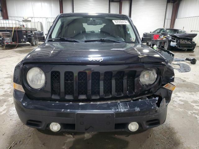  JEEP PATRIOT 2012 Черный