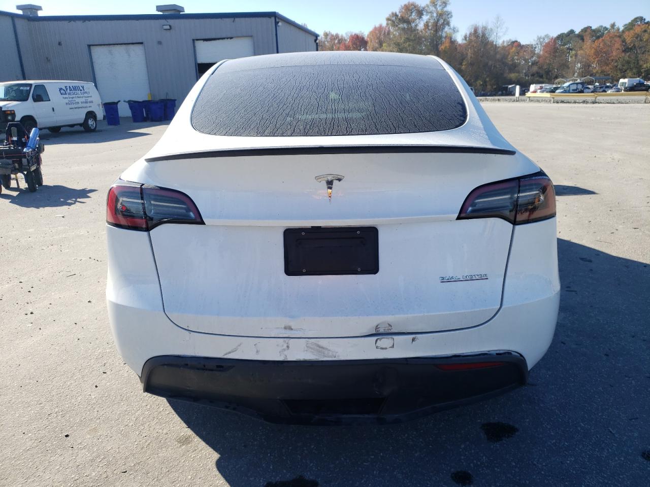 VIN 7SAYGDEF8RA286391 2024 TESLA MODEL Y no.6