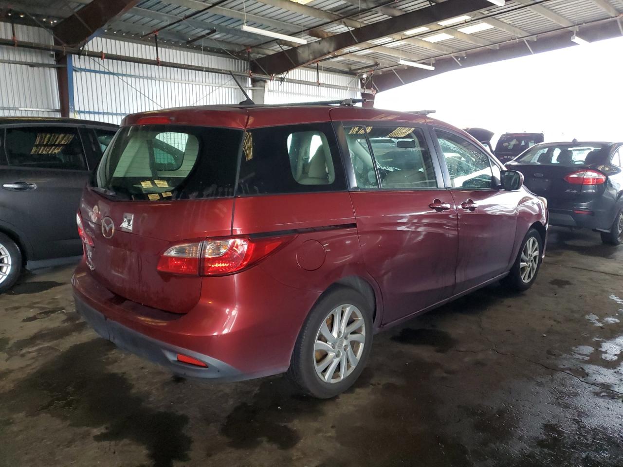 2012 Mazda 5 - Image 3