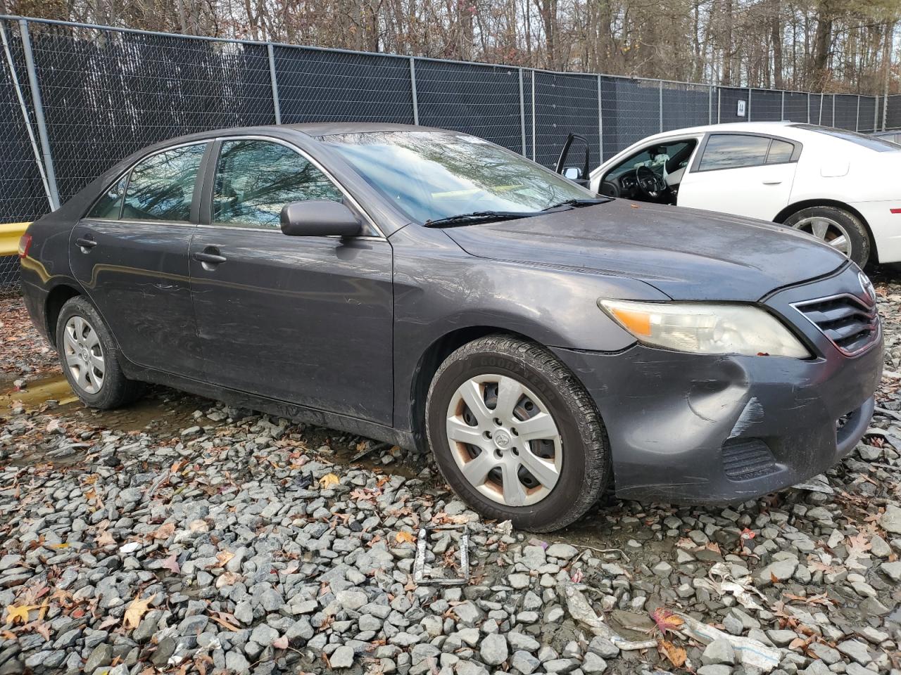 2010 Toyota Camry Base VIN: 4T1BF3EK5AU539125 Lot: 81915974