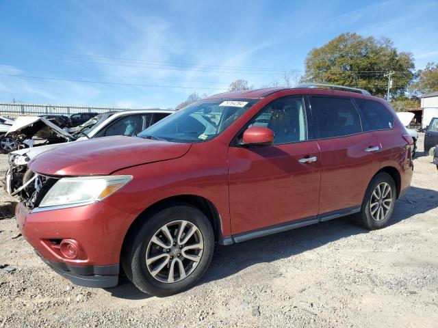 2016 Nissan Pathfinder S