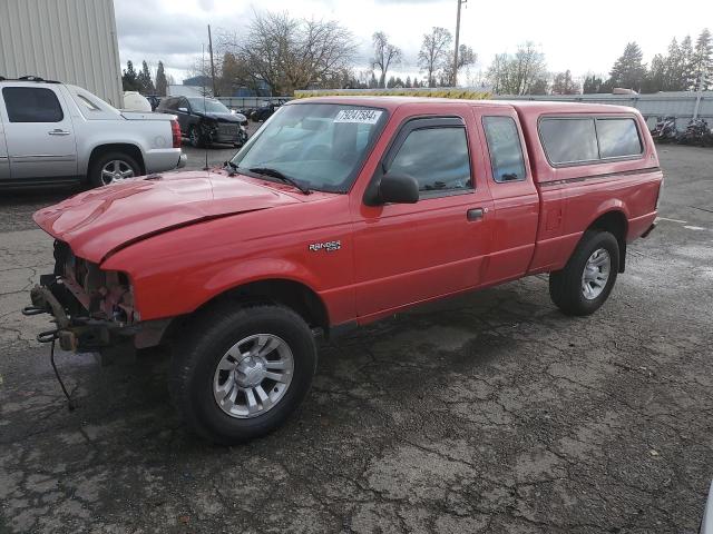 2004 Ford Ranger Super Cab