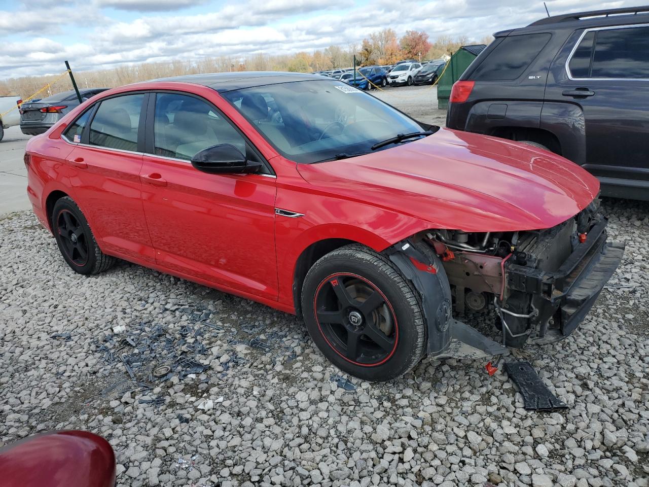 2019 Volkswagen Jetta - Image 4