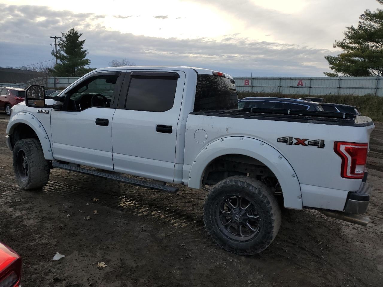2015 Ford F-150 - Image 2