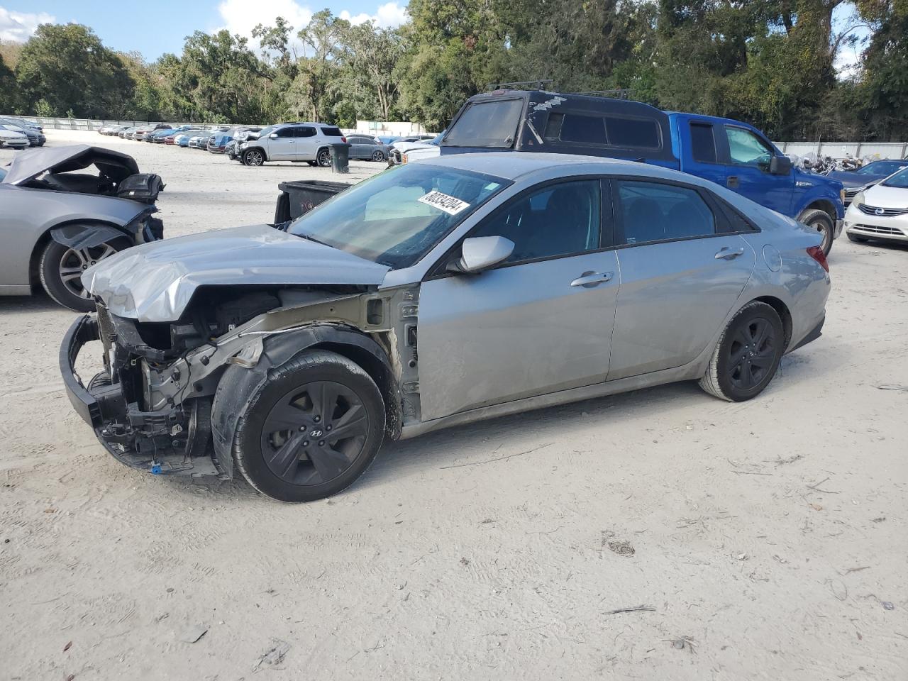2021 Hyundai Elantra - Image 1