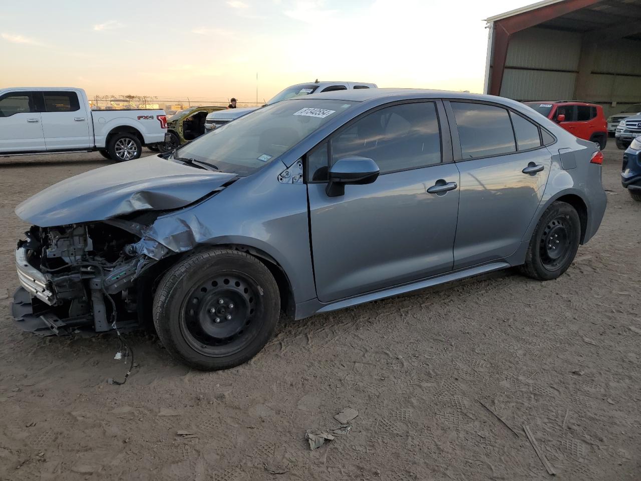 2022 Toyota Corolla - Image 1