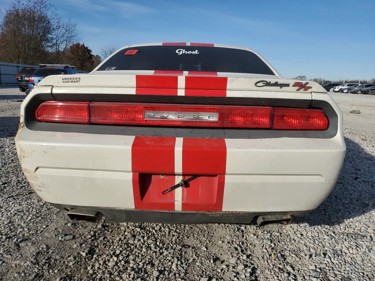 2009 Dodge Challenger - Image 6