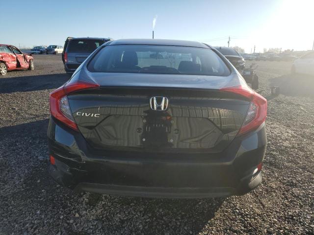  HONDA CIVIC 2017 Black