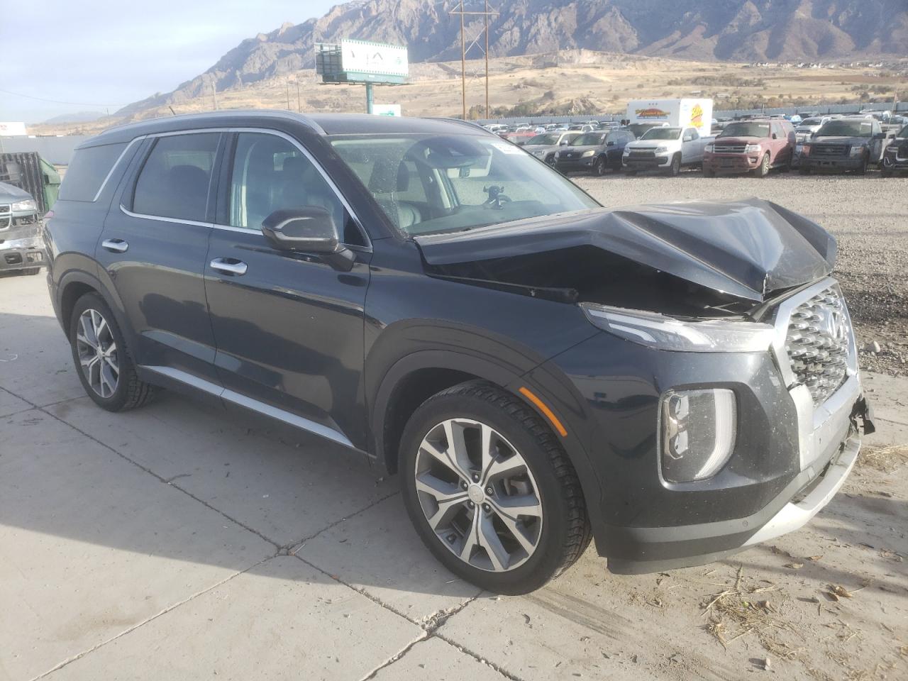 2020 Hyundai Palisade - Image 4