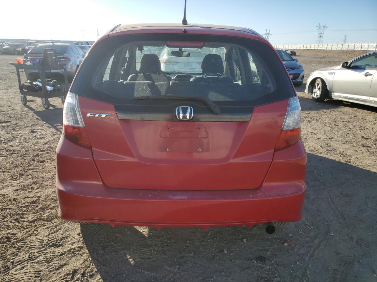 2013 Honda Fit - Image 6