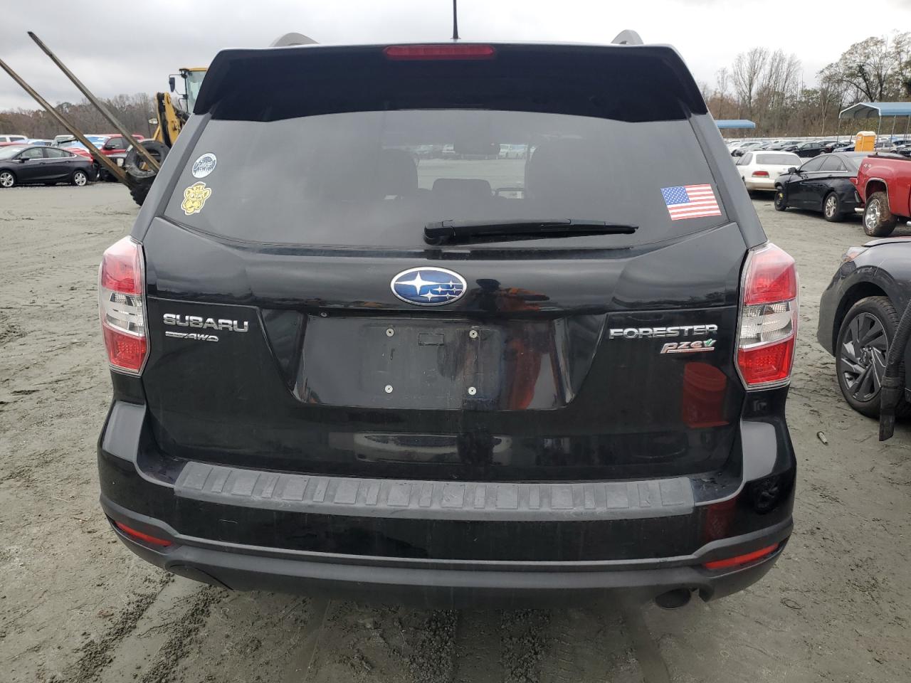 2014 Subaru Forester - Image 6