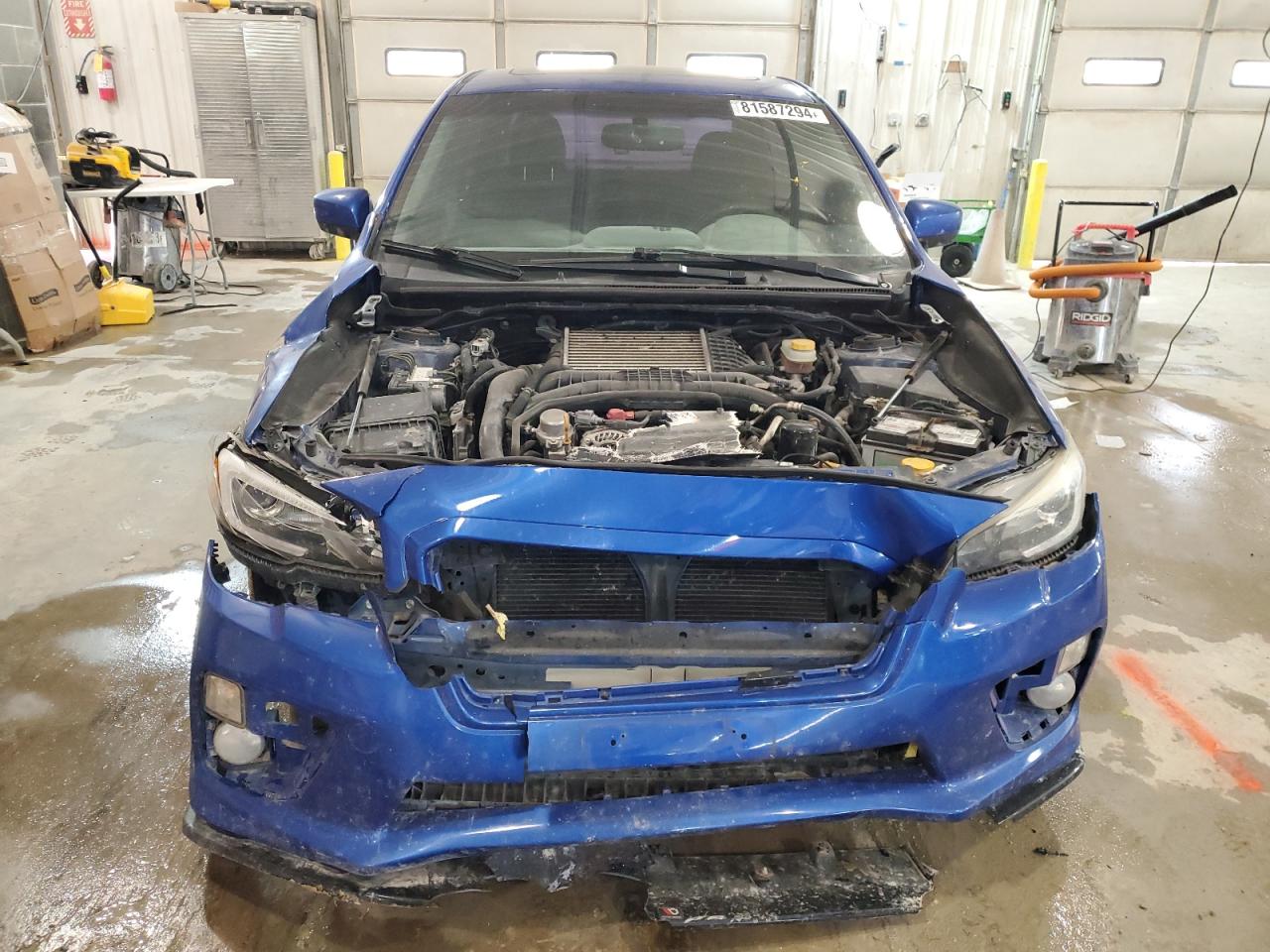 2015 Subaru WRX - Image 5