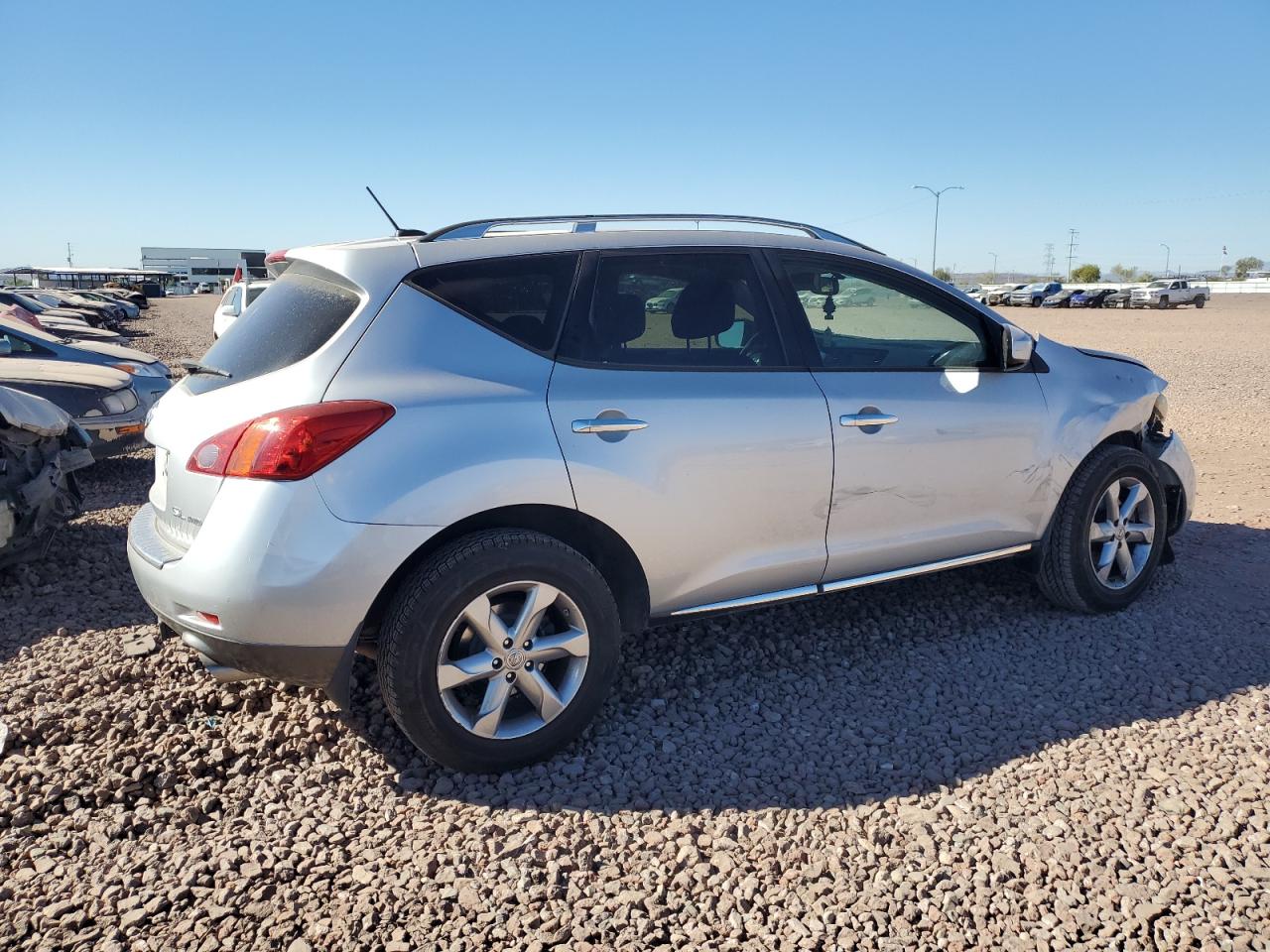2009 Nissan Murano - Image 3