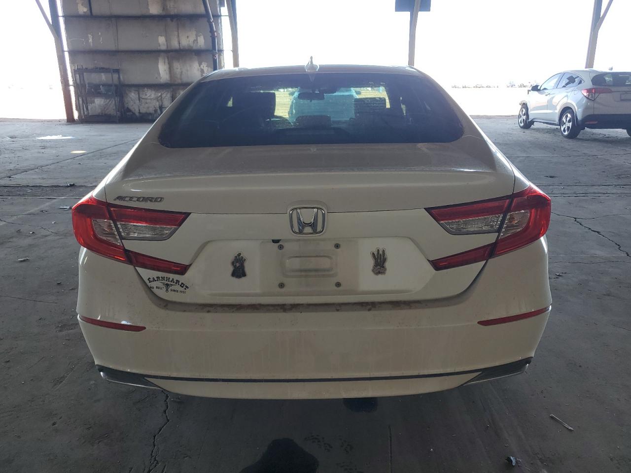 2020 Honda Accord Lx VIN: 1HGCV1F18LA046017 Lot: 80090684