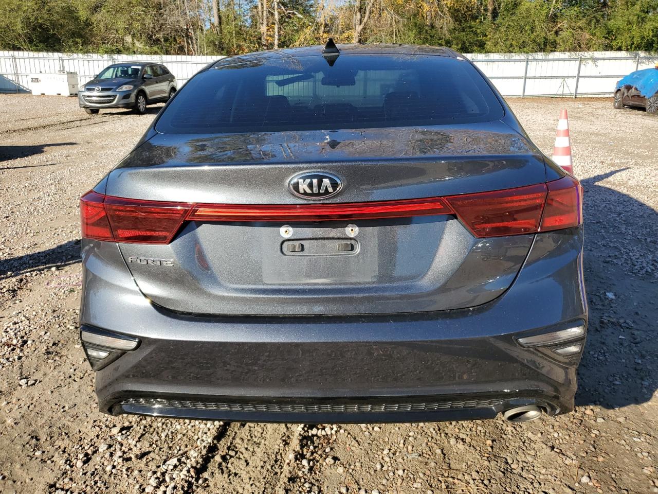 VIN 3KPF24AD7ME326968 2021 KIA FORTE no.6