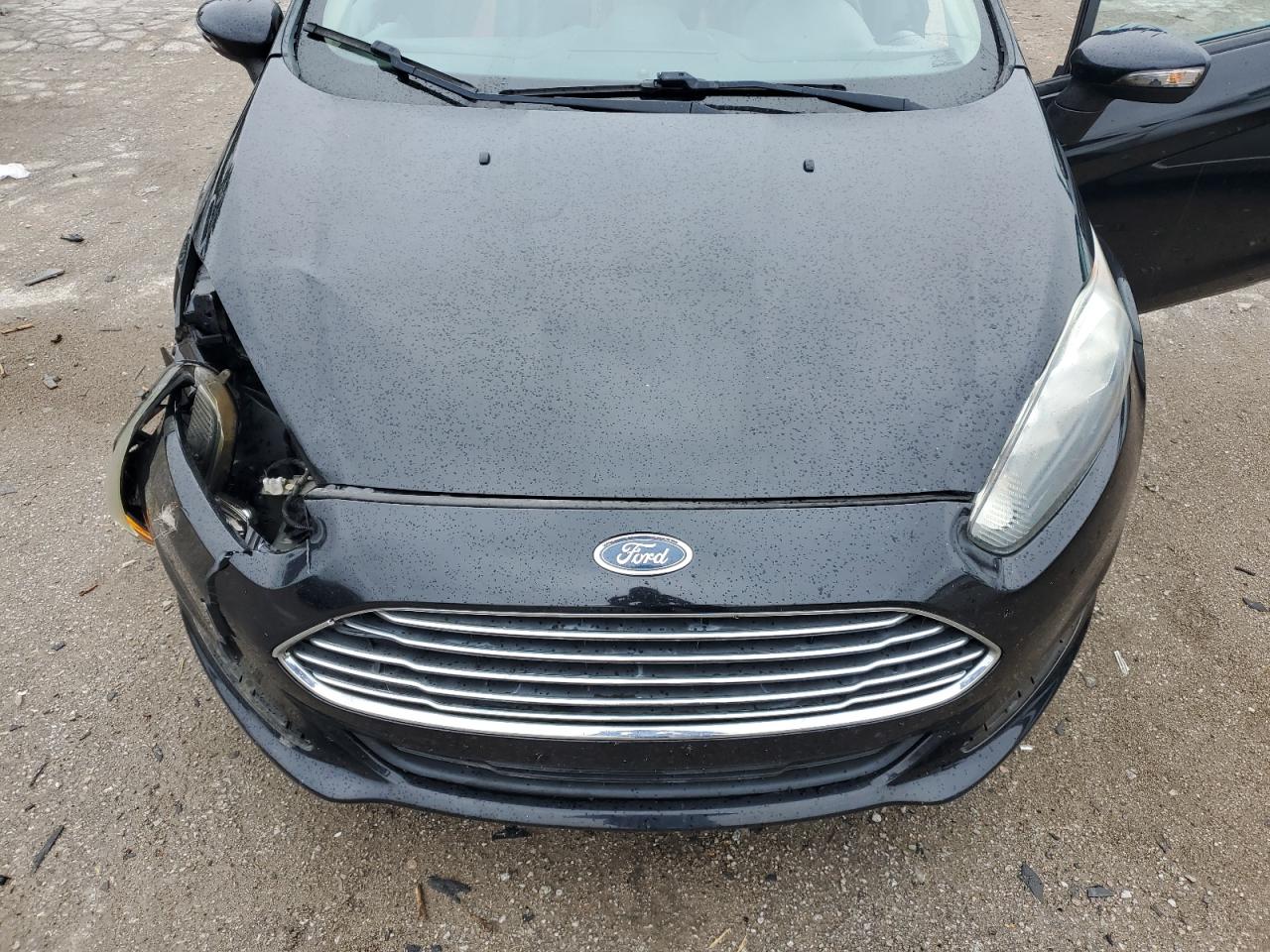 2016 Ford Fiesta - Image 11