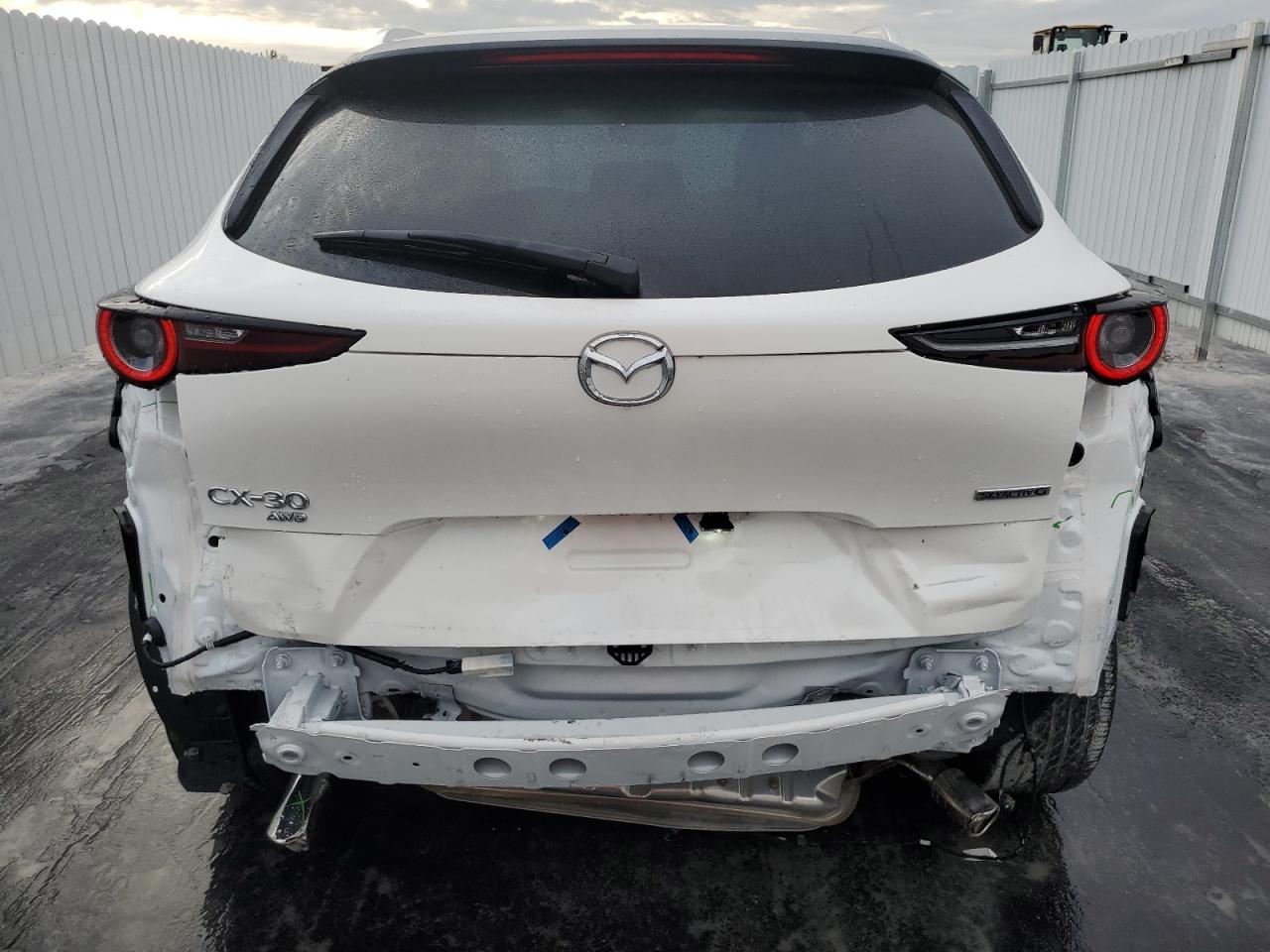 VIN 3MVDMBCM7SM756522 2025 MAZDA CX30 no.6