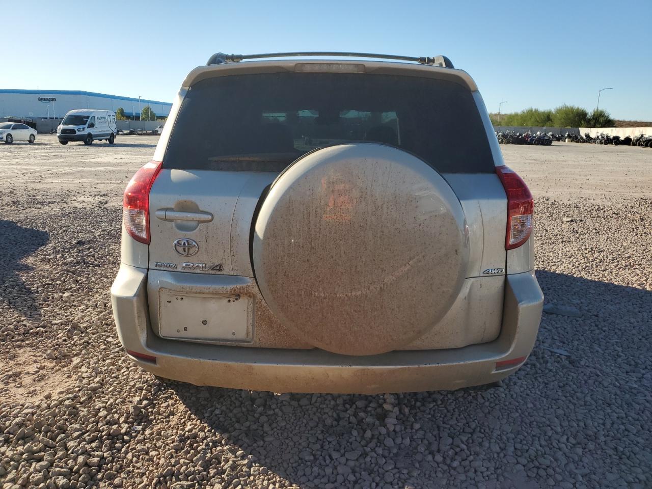 2008 Toyota Rav4 VIN: JTMBD35V385207595 Lot: 80019494