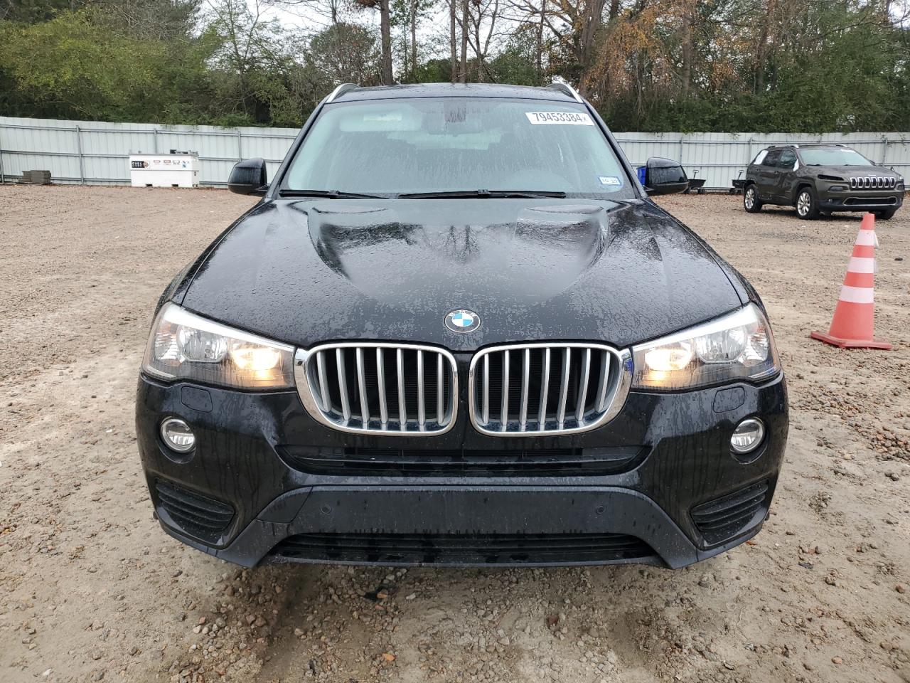 2016 BMW X3 - Image 5
