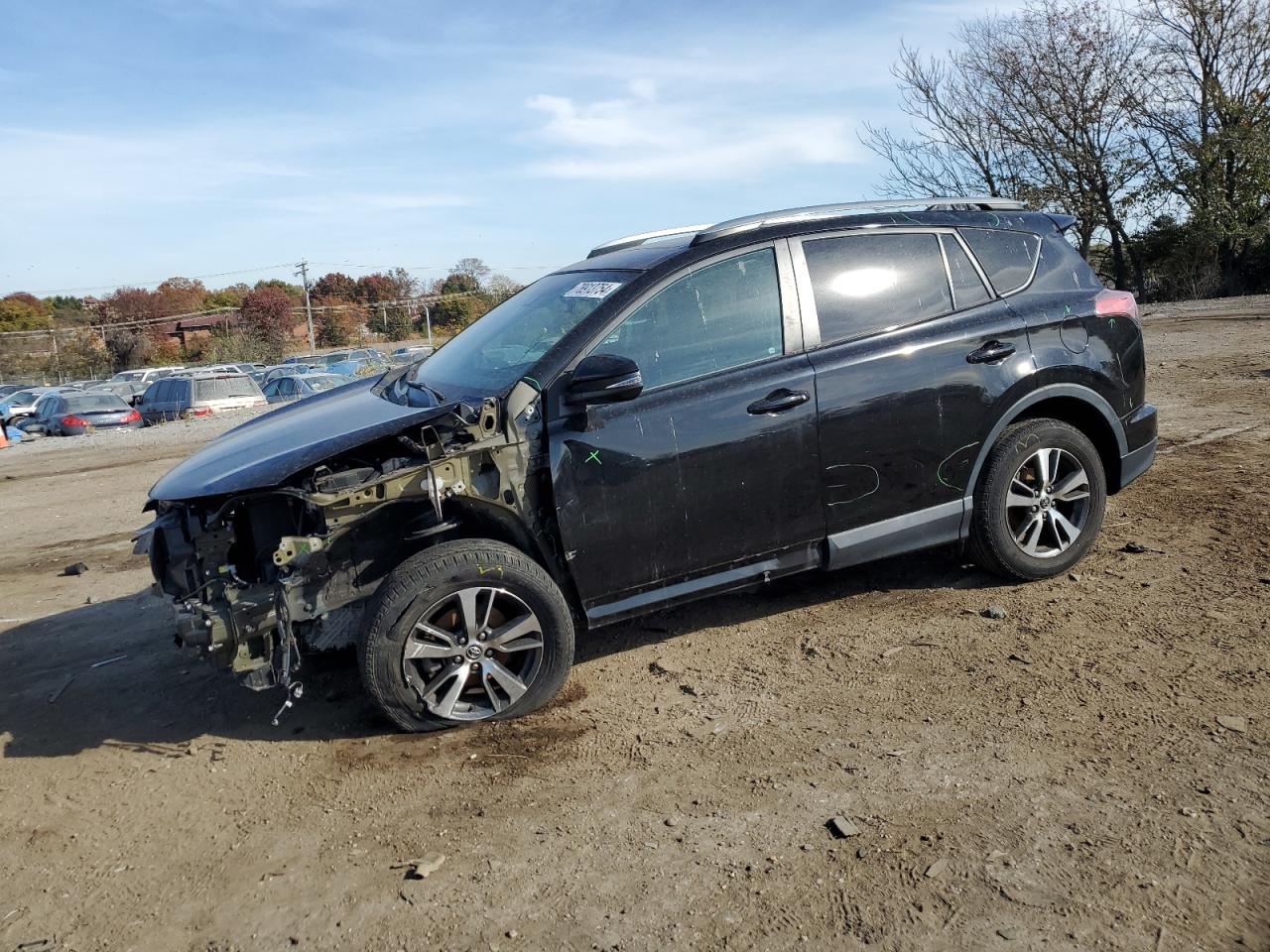 2017 Toyota RAV 4 - Image 1