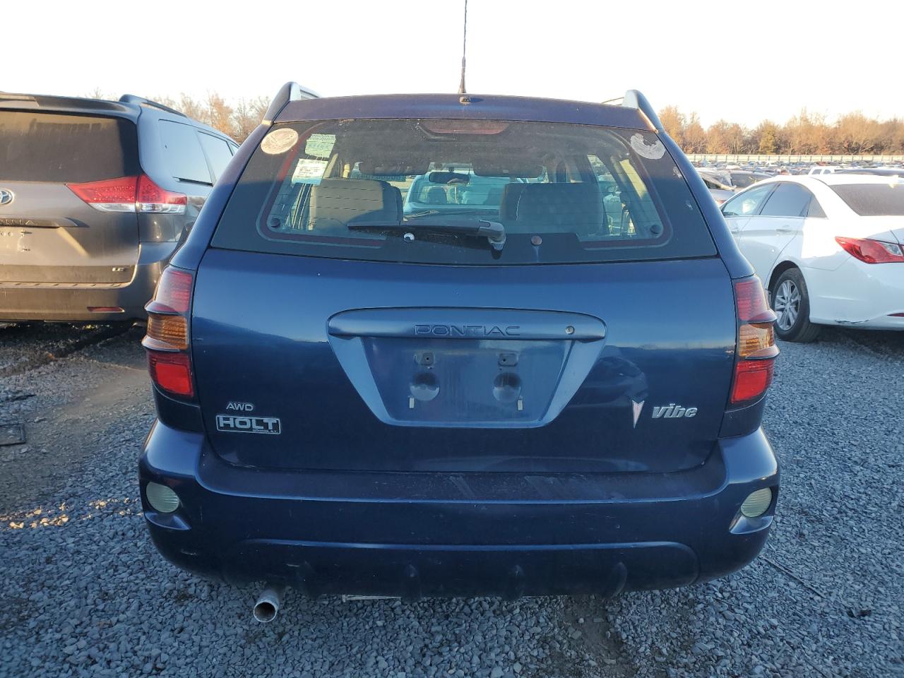 2005 Pontiac Vibe VIN: 5Y2SM63825Z405569 Lot: 80360164