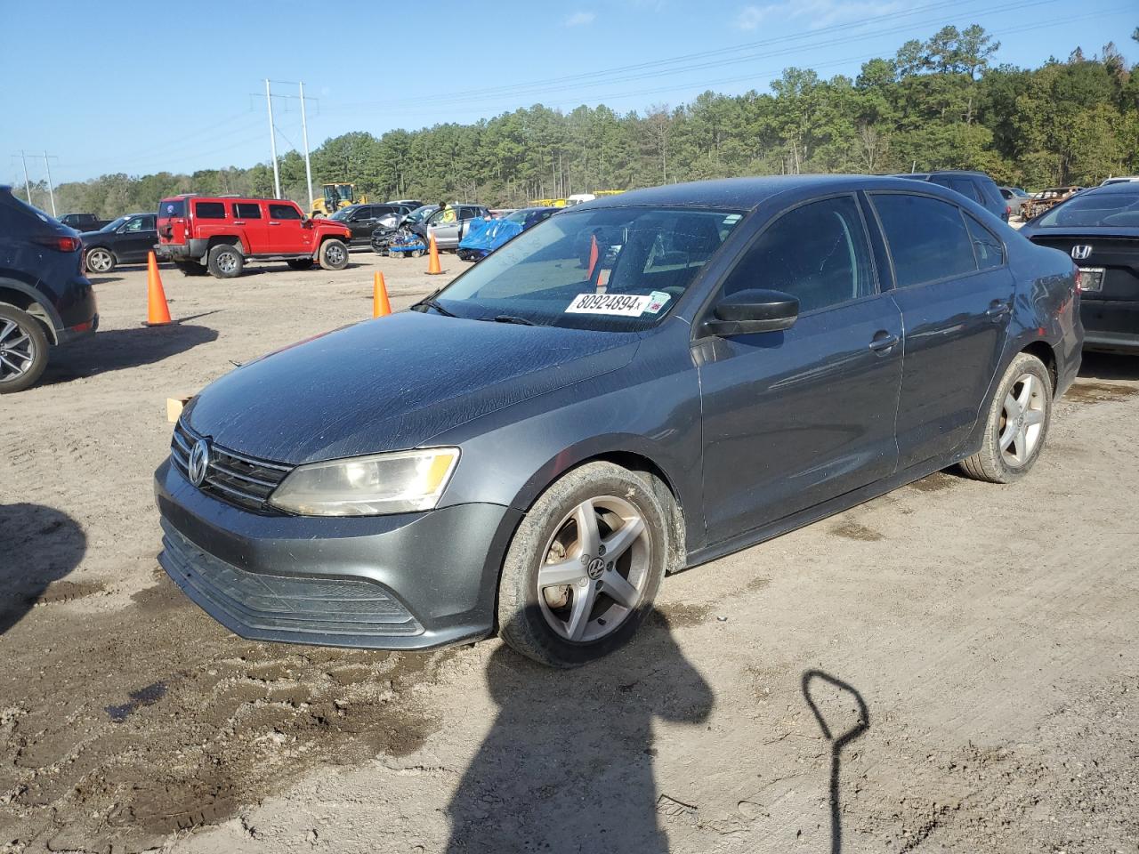 2016 Volkswagen Jetta - Image 1