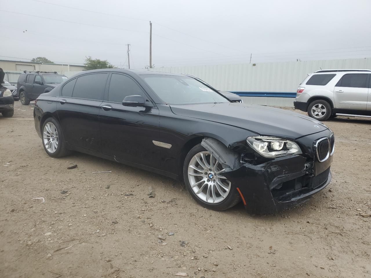 VIN WBAYE8C53ED135920 2014 BMW 7 SERIES no.4