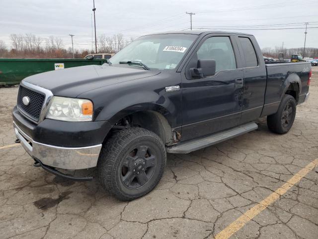 2008 Ford F150  zu verkaufen in Woodhaven, MI - Side