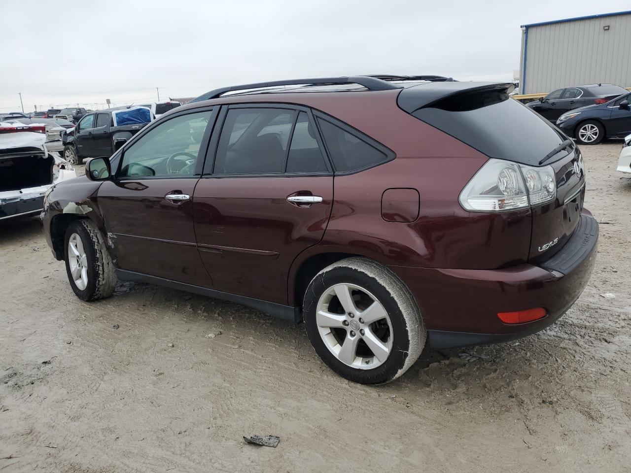 2008 Lexus RX - Image 2
