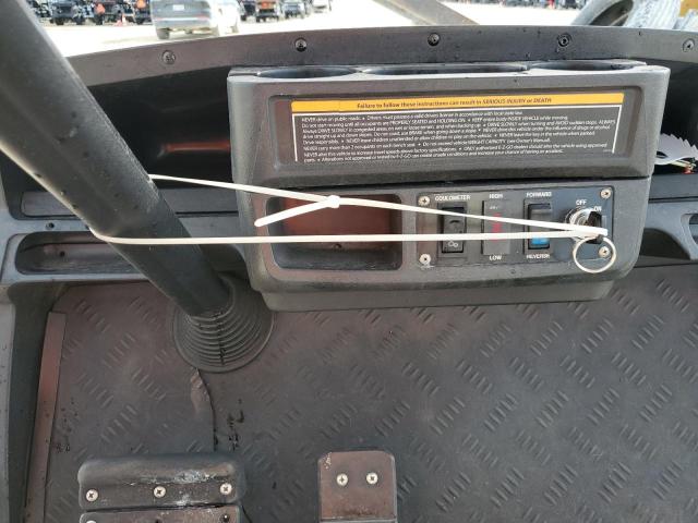 2008 ASPT GOLF CART